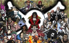 one piece ace boa hancock anime franky brooks monkey d dragon gol d roger blackbeard smoker one pie Wallpaper